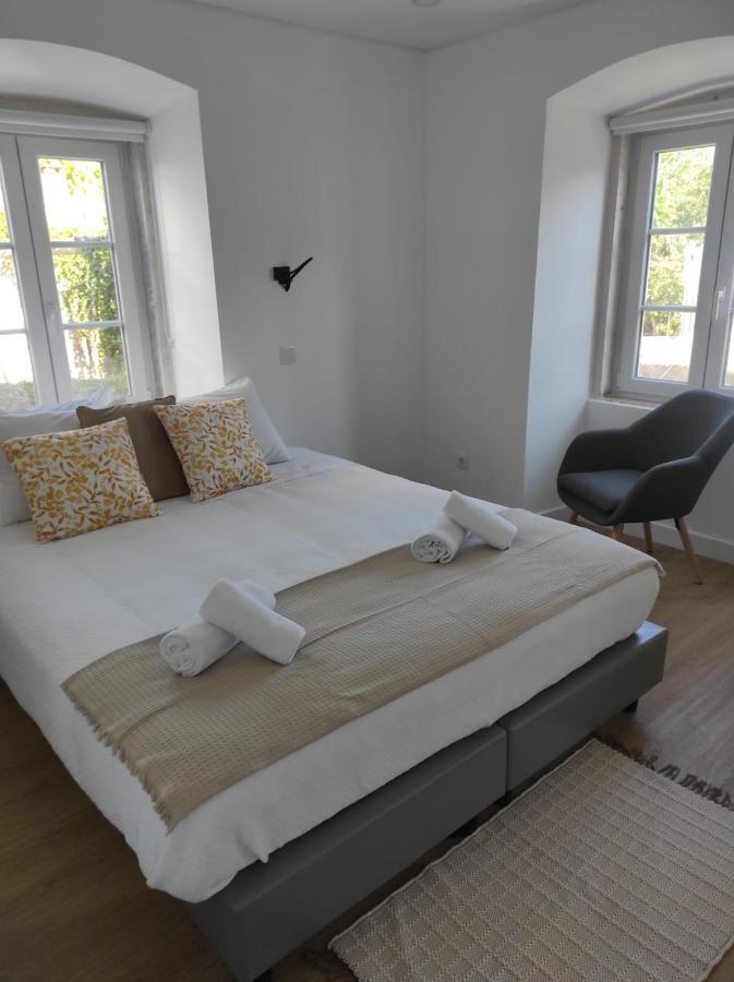 Casa Da Maria By Viva A Vida - Alojamentos & Hotels Constância Eksteriør bilde