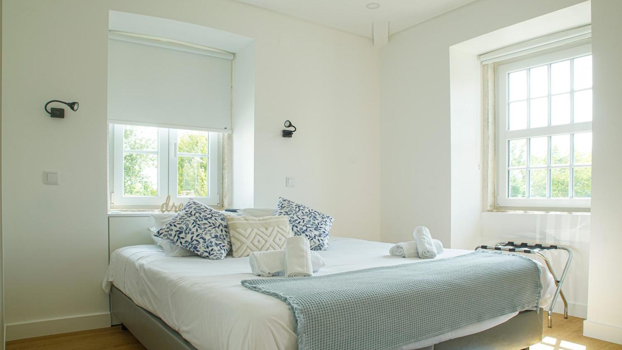 Casa Da Maria By Viva A Vida - Alojamentos & Hotels Constância Eksteriør bilde